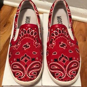 Moschino Men’s Sneakers